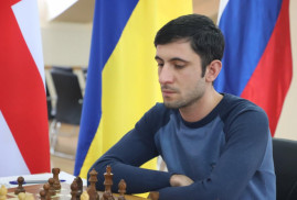Aeroflot Open: Ermeni satranççı, Azerbaycanlı büyükusta Aydın Süleymanlı'yı yendi