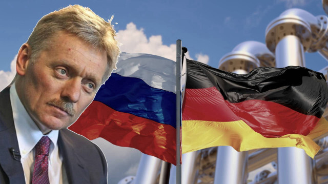 Almanya ile Rusya arasında sızıntı krizi! Kremlin'den sert tepki