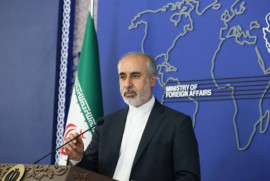 İran Dışişleri Bakanlığı Sözcüsü: "Böglesel sınırların herhangi bir değişimi kabul edilemez"