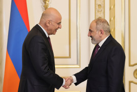Yunanistan Milli Savunma Bakanı: Elimizden geldiğince Ermenistan'a yardım edeceğiz