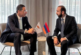 Kıbrıs Dışişleri Bakanı Ermenistan'a geliyor