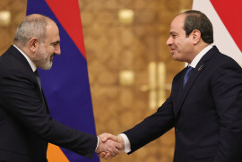 Ermenistan Başbakanı: Mısır, İslam dünyasıyla ilişkilerimizde güvenilir bir ortaktır