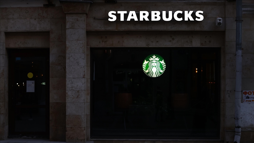 ABD merkezli kahve zinciri Starbucks Orta Doğu’daki mağazalarında işten çıkarmalara gidiyor