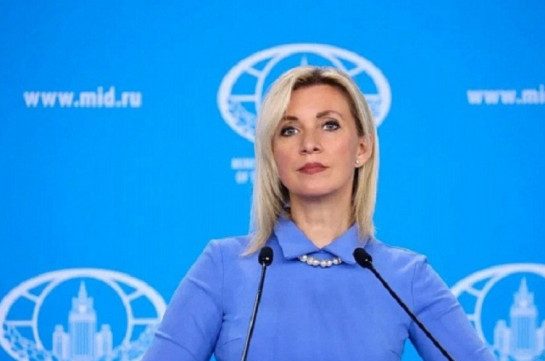 Zakharova: Sochi ve Kapan kardeş şehirler olabilir