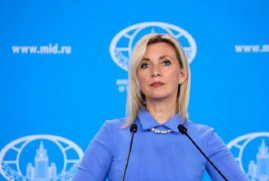 Zakharova: Sochi ve Kapan kardeş şehirler olabilir