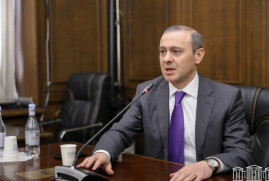 Ermenistan Güvenlik Konseyi Sekreteri: Türkiye ve Azerbaycan'la iyi ilişkiler kurmaya çalışıyoruz