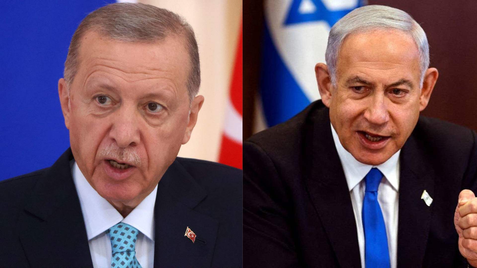 Netanyahu'dan Erdoğan'ın suçlamalarına karşı sert tepki! Ermeni Soykırımı'nı hatırlattı