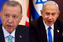 Netanyahu'dan Erdoğan'ın suçlamalarına karşı sert tepki! Ermeni Soykırımı'nı hatırlattı