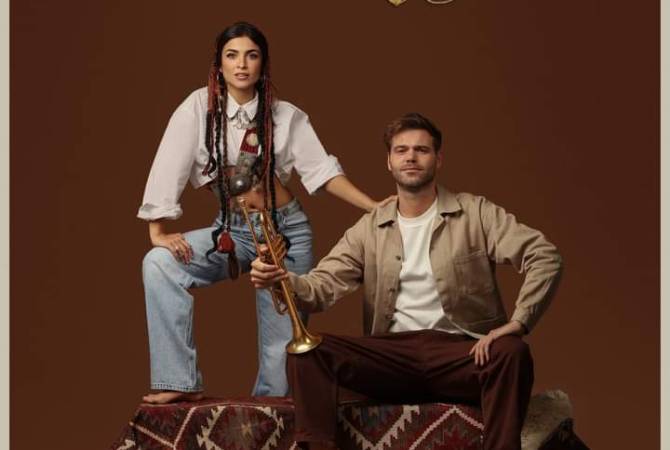 2024 Eurovision Şarkı Yarışması'nda Ermenistan'ı "Ladaniva" grubu temsil edecek