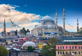 Ստամբուլն ամենաշատ այցելվող քաղաքն է աշխարհում