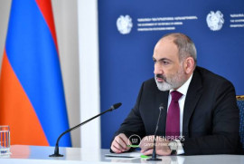 Paşinyan, Dağlık Karabağ Ermenilerinin zorla yerinden edilmesini 2023'ün en büyük sorunu olarak görüyor