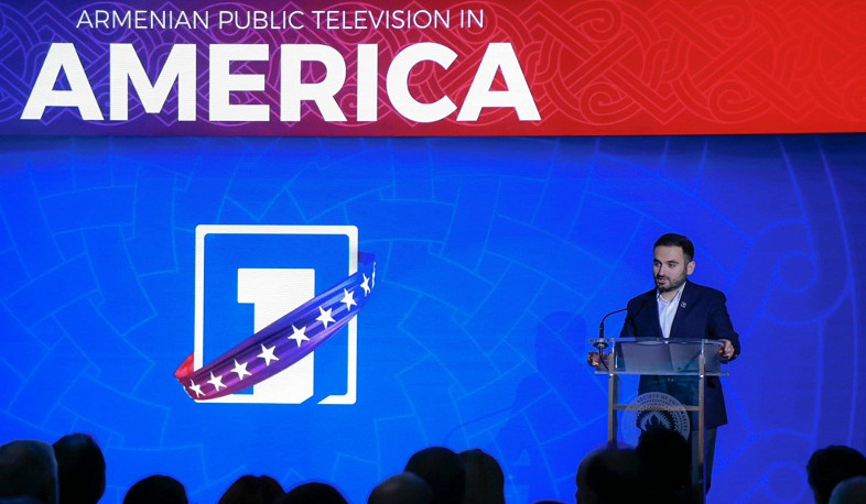 Los Angeles'ta "Amerika'da Ermeni Kamu Televizyonu" ​​TV kanalının resmi açılış töreni gerçekleşti