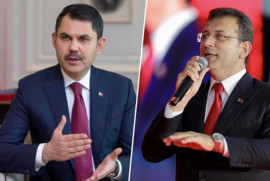 Թուրքիայի իշխող կուսակցությունը Ստամբուլի քաղաքապետի նախընտրական պայքարում շարունակում է մնալ պարտվողի դերում