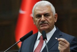 Թուրքիայի նախկին վարչապետը Բաքվում խոսել է Հարավային Կովկասում տիրող իրավիճակի մասին