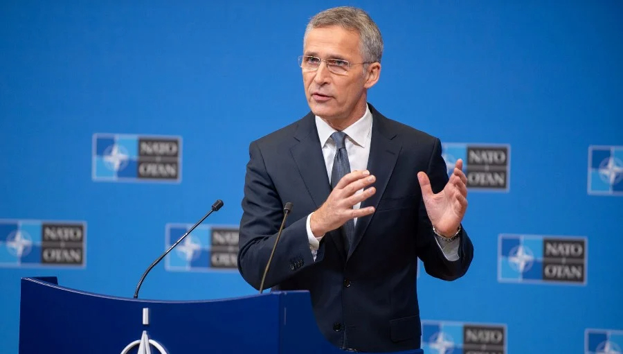 Stoltenberg: NATO Ermenistan, Gürcistan, Azerbaycan ve Moldova ile ortaklığa sadık