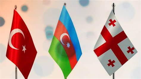 Բաքվում կայացել է Թուրքիայի, Արդբերջանի և Վրաստանի արտգործնախարարների հանդիպումը