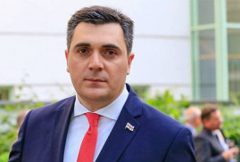 Gürcistan Dışişleri Bakanı: Azerbaycan ve Ermenistan'ın yakın zamanda bir barış anlaşması imzalayacağını umuyoruz