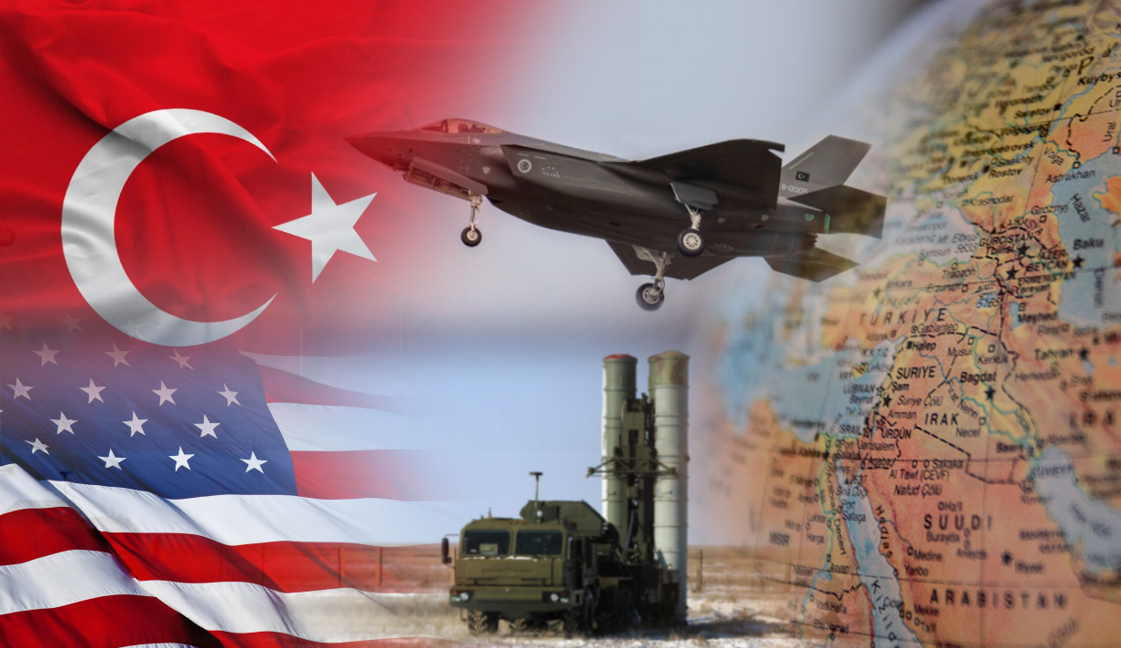 ԱՄՆ Պետդեպի խոսնակ. « F-35-ի շուրջ բանակցությունները կսկսվեն, երբ Թուրքիան հրաժարվի S-400-ից»