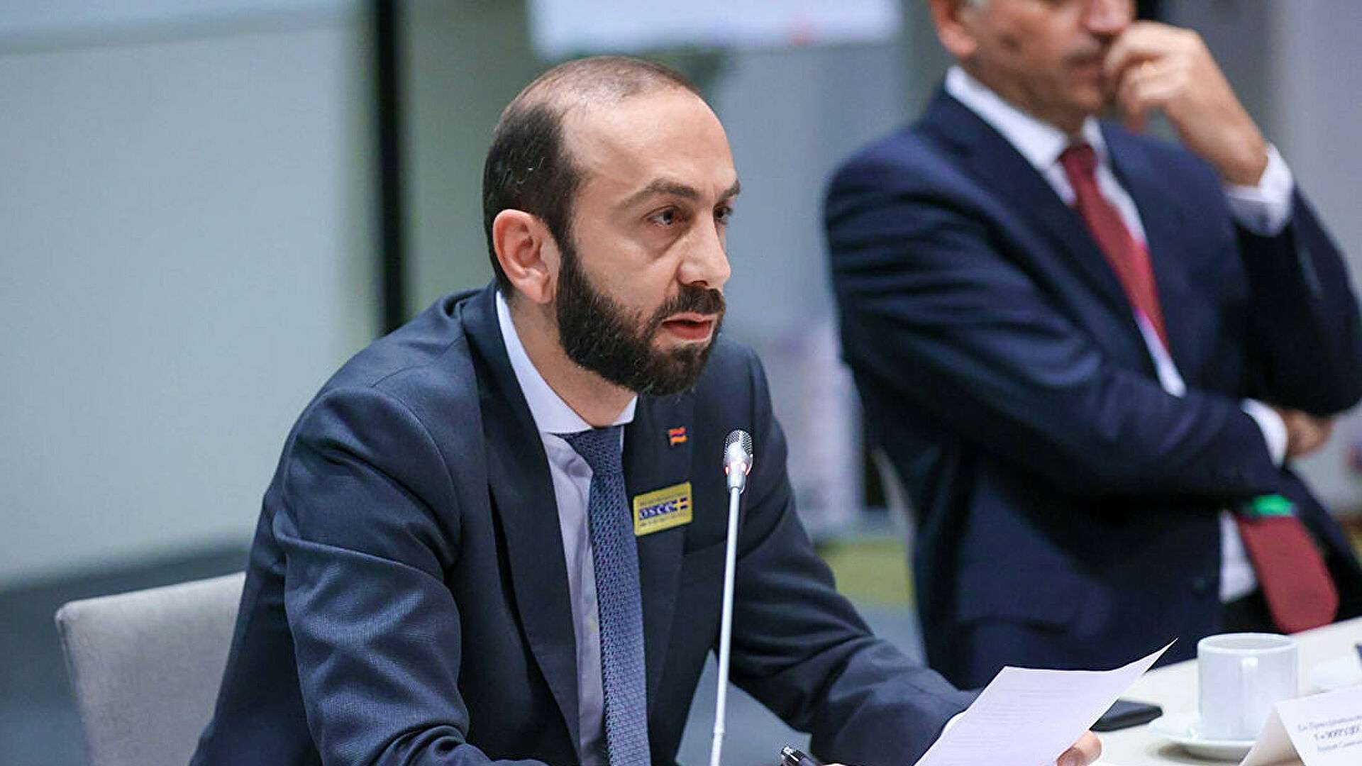 Ermenistan Dışişleri Bakanı: "Ermenistan kimseye karşı herhangi bir plana dahil değildir"
