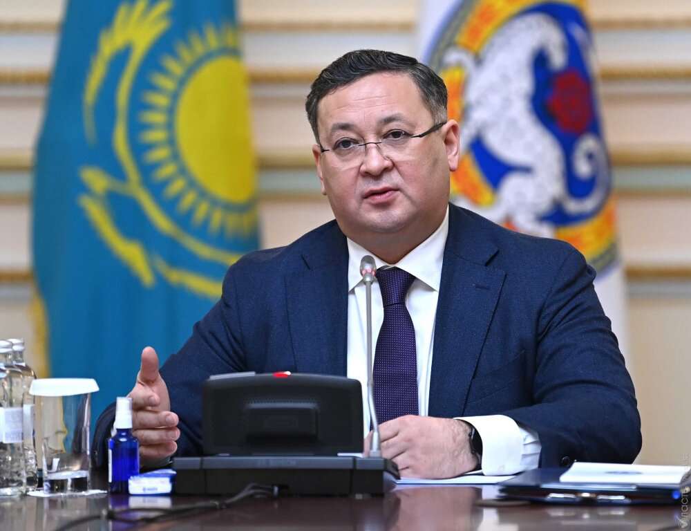 Kazakistan Dışişleri Bakanı Ermenistan'a geliyor