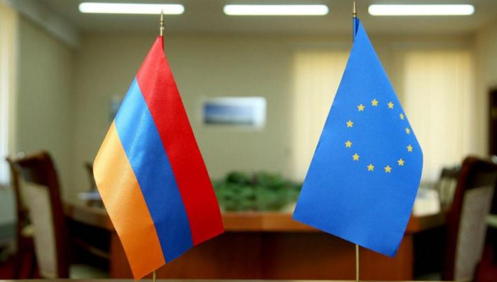 Dışişleri: Ermenistan AB ile yeni bir işbirliği belgesi üzerinde çalışıyor