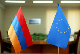 Dışişleri: Ermenistan AB ile yeni bir işbirliği belgesi üzerine çalışıyor