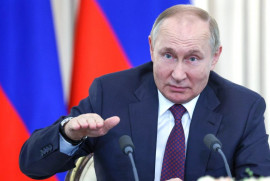 Resmi olmayan sonuçlara göre, Putin 5. kez devlet başkanı seçildi