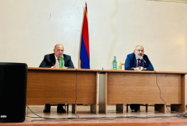 Nikol Pashinyan Ermenistan'ın Tavuş  İdari Bölgesini ziyaret etti