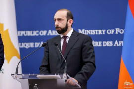 Mirzoyan: Ermenistan, Azerbaycan'la ilişkileri normalleştirmek için çaba gösteriyor