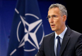Stoltenberg: NATO, Ermenistan'ın toprak bütünlüğünü destekliyor