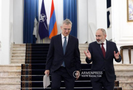 Paşinyan, Ermenistan-NATO işbirliğinin yeni formatının yakında onaylanacağını umuyor