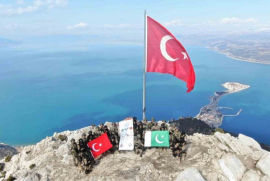 Թուրքիան և Պակիստանը համատեղ զորավարժություն են անցկացրել