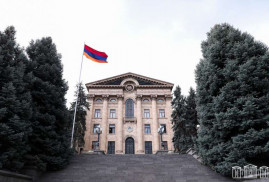 Ermenistan Ulusal Meclisi, AB'nin Ermenistan Misyonunun statüsüne ilişkin anlaşmayı onayladı