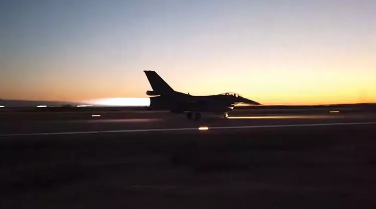 Թուրքիան օդային հարձակումներ է իրականացրել Իրաքի հյուսիսային շրջաններում