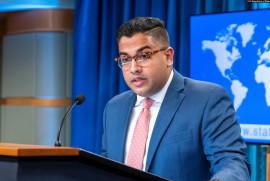 Vedat Patel: ABD, Ermenistan ile Azerbaycan arasındaki sınırların belirlenmesine büyük önem veriyor