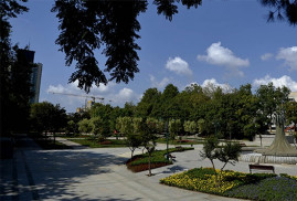 Gezi Parkı yine İBB'nin
