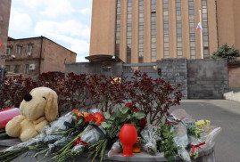Rusya'nın Ermenistan Büyükelçiliği'nden Ermeni halkına minnettarlık açıklaması