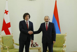 Gürcistan Başbakanı.”Gürcistan, Ermenistan'ın toprak bütünlüğünü destekliyor”