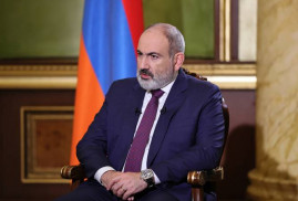 Paşinyan: Yollar, boru hatları, kablolar Ermenistan üzerinden Azerbaycan'dan Türkiye'ye girmeli