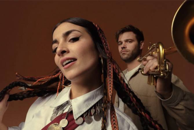 Ermenistan, 2024 Eurovision Şarkı Yarışmasında ikinci yarı finalinde sahne alacak (VİDEO)