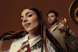 Ermenistan, 2024 Eurovision Şarkı Yarışmasında ikinci yarı finalinde sahne alacak (VİDEO)