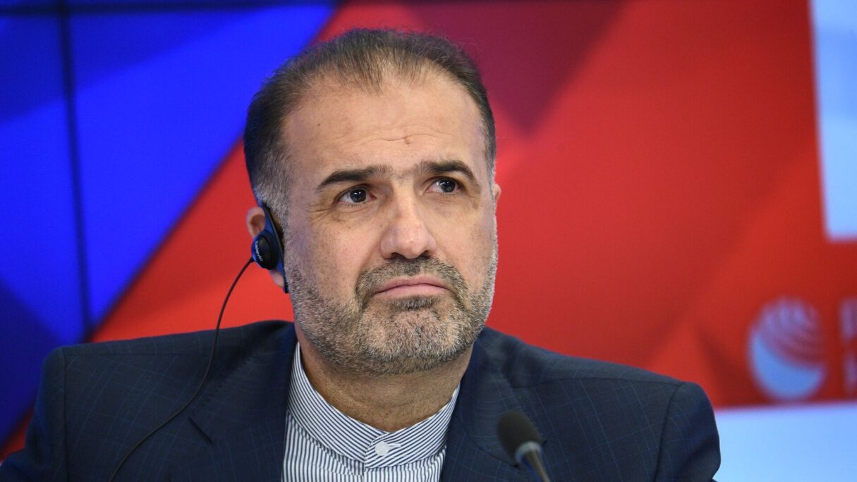 İranlı Büyükelçi: "Bu bölgenin en iyi uzmanlar Rusya, Türkiye, İran, Azerbaycan, Ermenistan ve Gürcistan'dır"