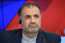İranlı Büyükelçi: "Bu bölgenin en iyi uzmanlar Rusya, Türkiye, İran, Azerbaycan, Ermenistan ve Gürcistan'dır"