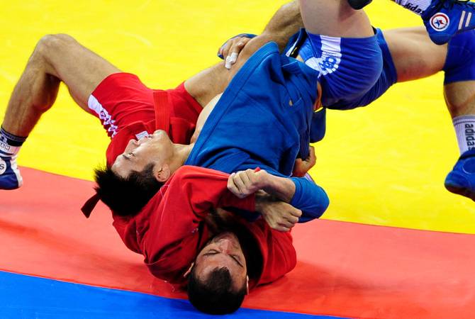 Azerbaycan ve Türkiye Yerevan'da düzenlenecek Sambo Dünya Şampiyonası'na katılmayacak