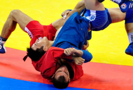 Azerbaycan ve Türkiye Yerevan'da düzenlenecek Sambo Dünya Şampiyonası'na katılmayacak