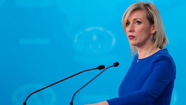 Zaharova: Rusya diplomatik konuşmasında "Zangezur Koridoru" terimini kullanmıyor