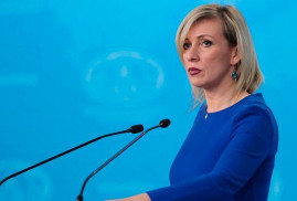 Zaharova: Rusya diplomatik konuşmasında "Zangezur Koridoru" terimini kullanmıyor
