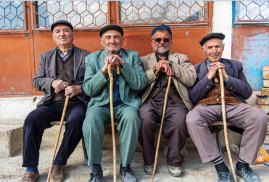 Թուրքիայում աղքատ տարեցների թիվը հասել է ռեկորդային մակարդակի