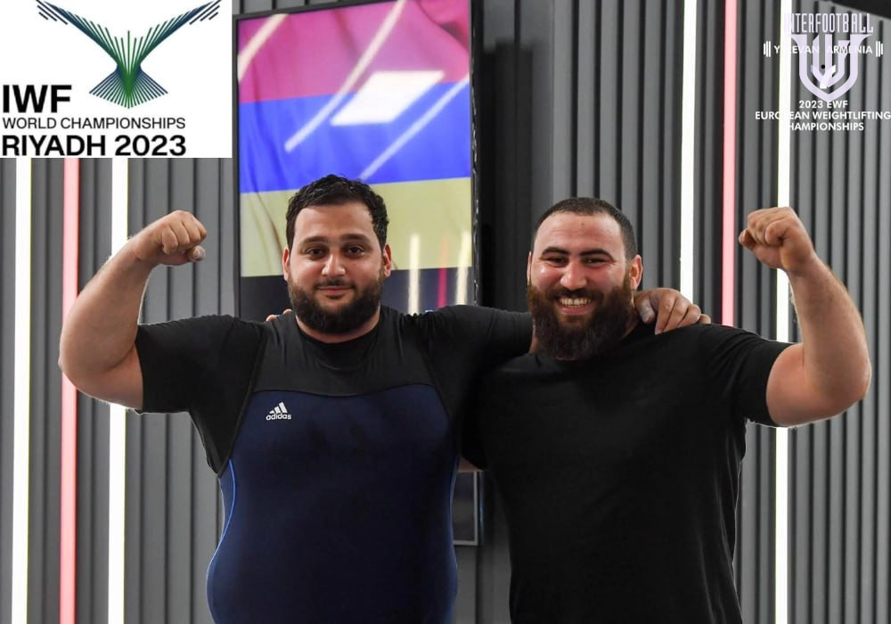 2027 Dünya Halter Şampiyonası Ermenistan'da düzenlenecek