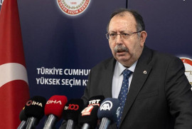 Ահմեդ Յեներ. «Թուրքիայում մեծ քաղաքների ընտրություններում մասնակցությունը կազմել է 78.11%»